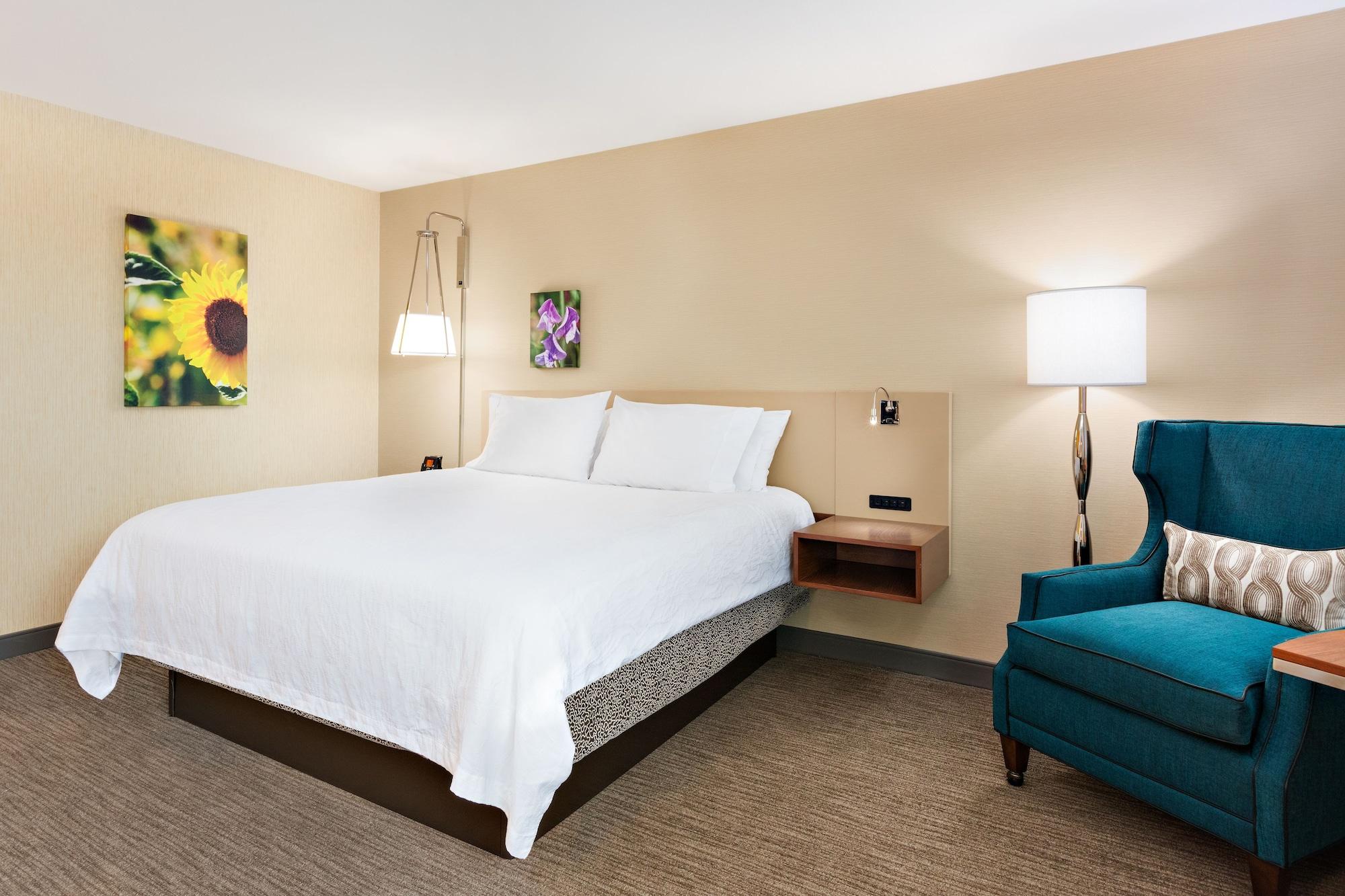 Hilton Garden Inn Folsom Bagian luar foto