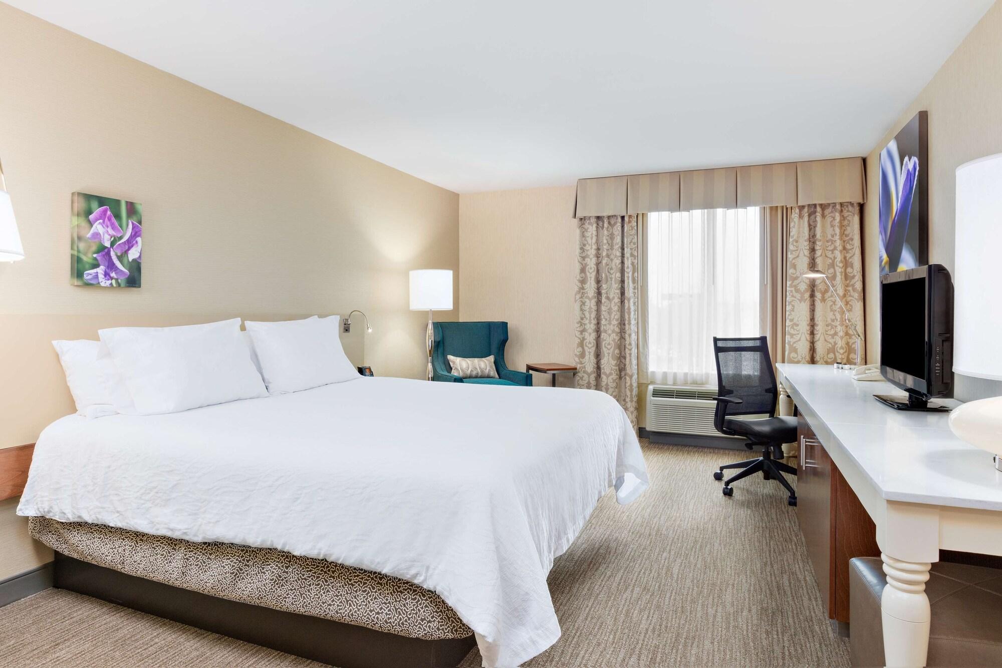 Hilton Garden Inn Folsom Bagian luar foto