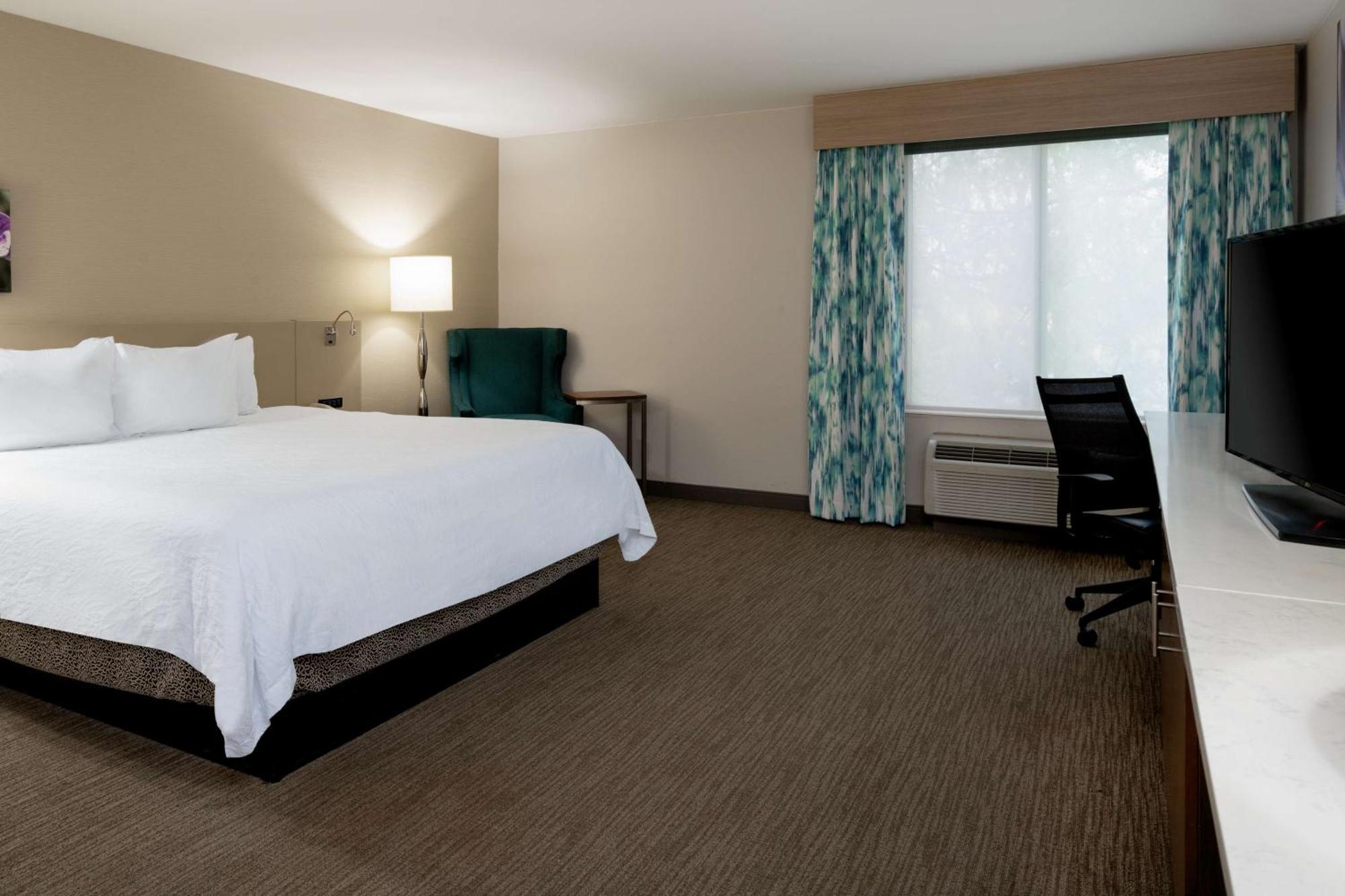 Hilton Garden Inn Folsom Bagian luar foto