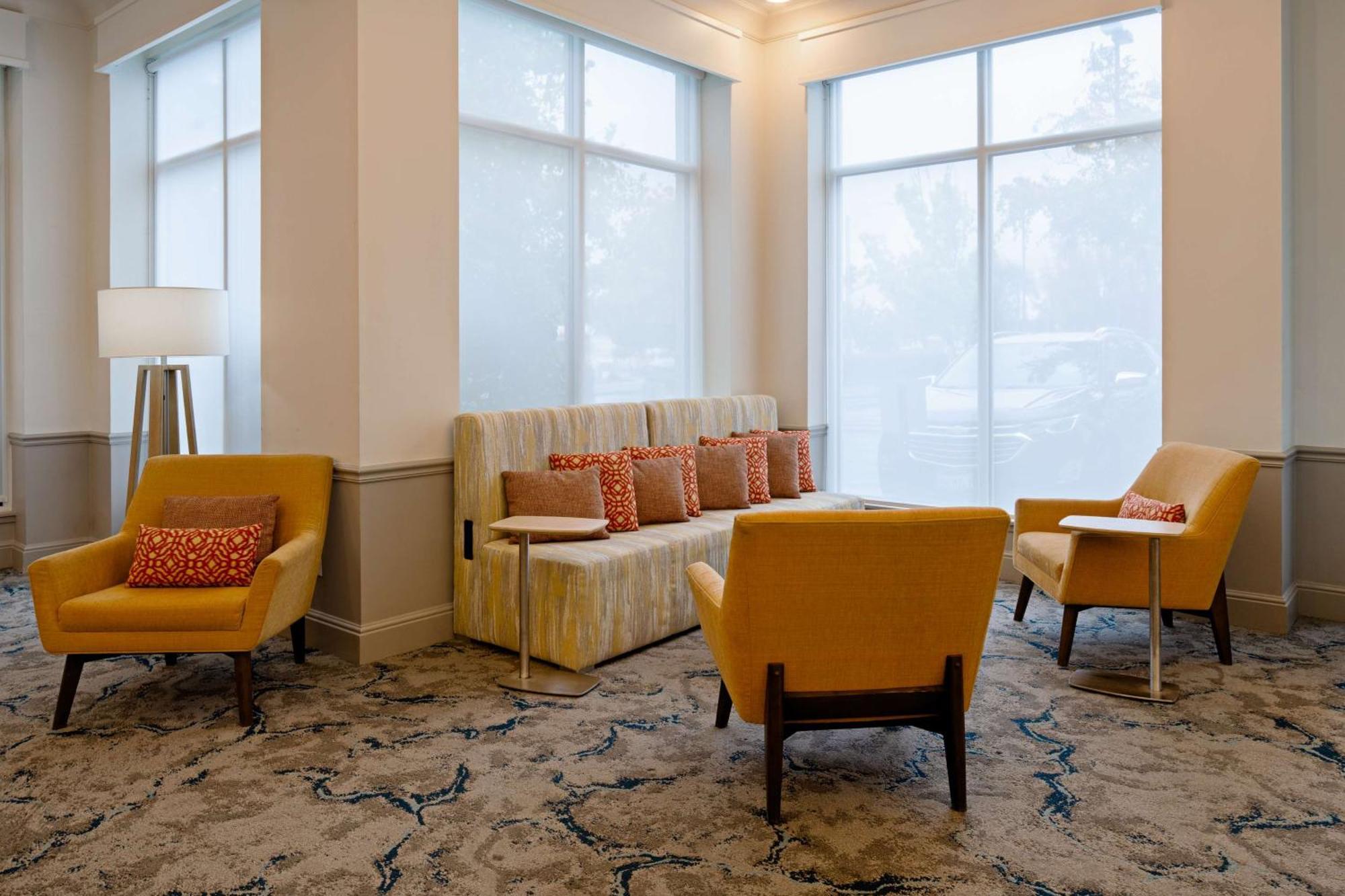 Hilton Garden Inn Folsom Bagian luar foto