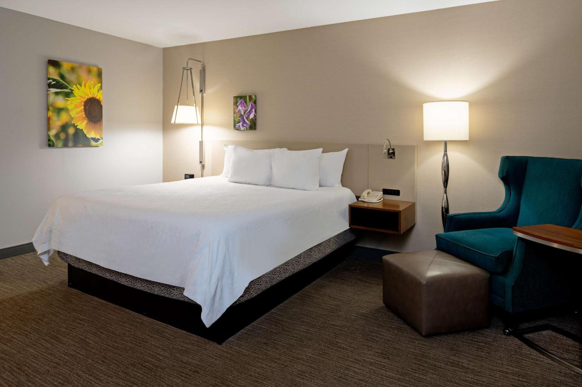 Hilton Garden Inn Folsom Bagian luar foto